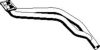 ERNST 113465 Exhaust Pipe